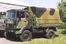 Véhicules ex Armée française : RVI TRM 2000/10000 camions de tous types